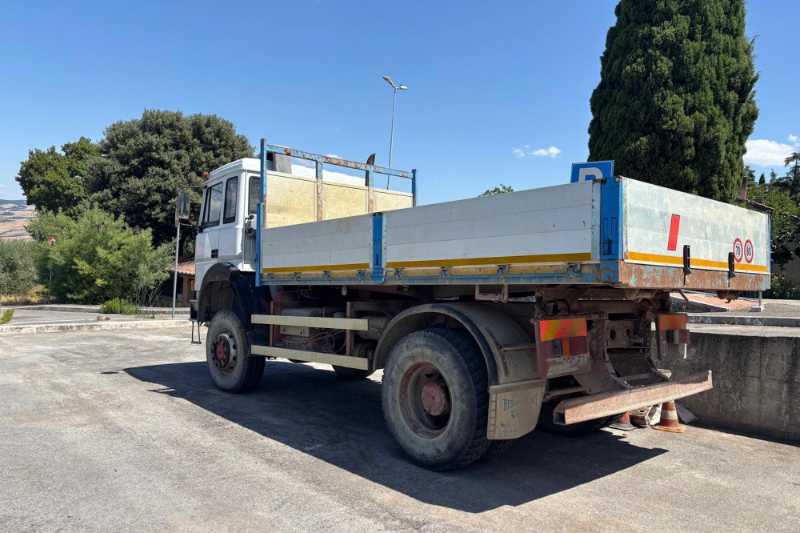 OmecoHub - Immagine IVECO 190 MAGIRIUS